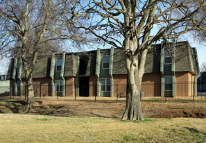 Coweta Apartments