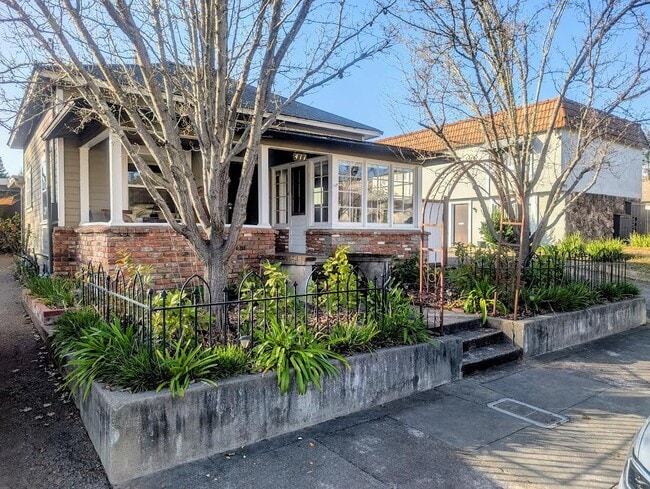 property at 411 1st St