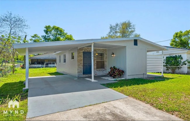 property at 3501 E McBerry St