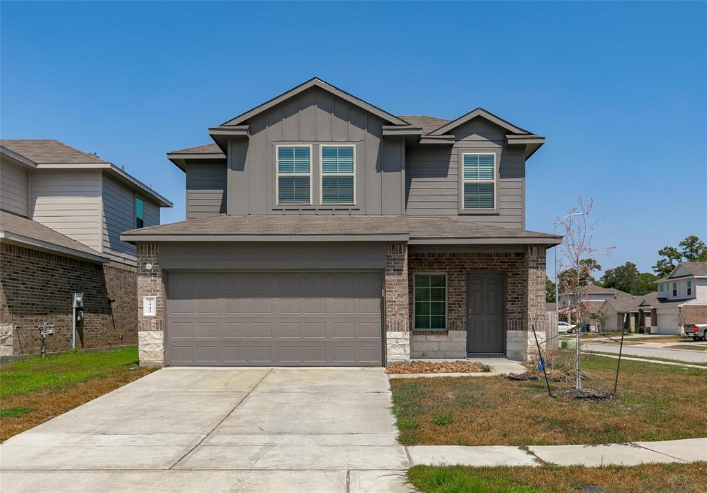 2443 Roaming Elk Ct in Spring, TX - Building Photo