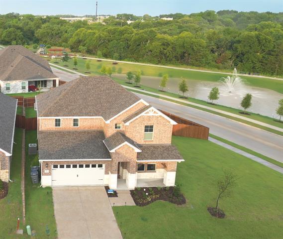 1502 Crystal Vly Wy in Melissa, TX - Foto de edificio - Building Photo