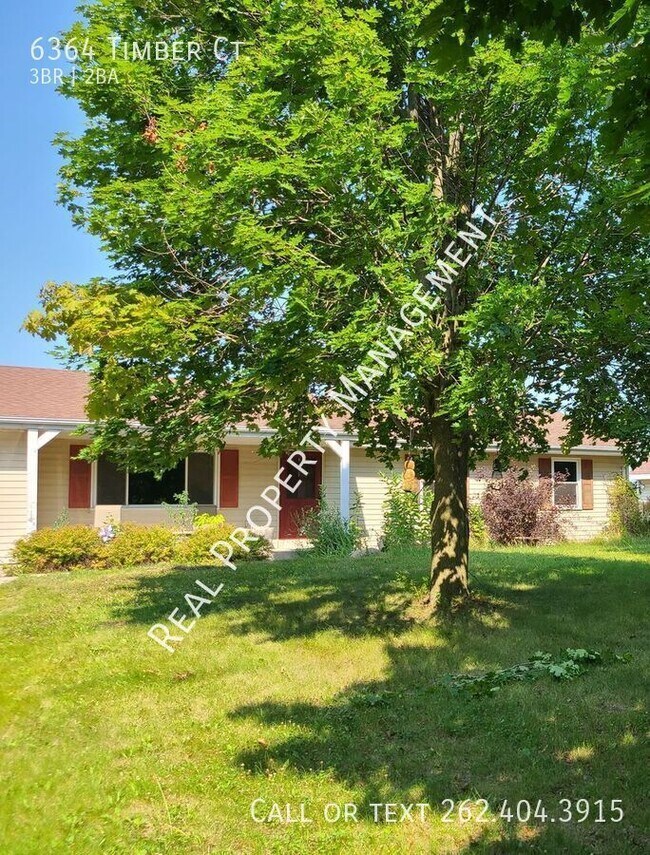 property at 6364 Timber Ct