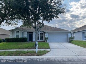 4182 Maplehurst Way in Spring Hill, FL - Building Photo
