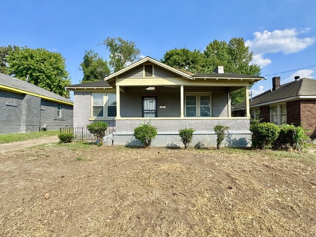 1478 S Willett St in Memphis, TN - Building Photo - Building Photo