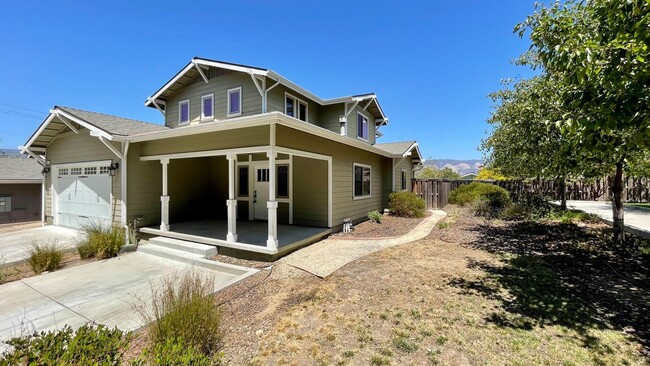 245 Foothill Blvd in San Luis Obispo, CA - Building Photo - Building Photo