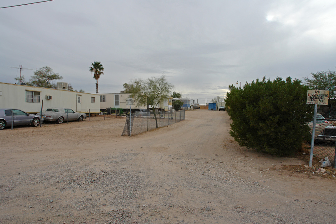 ABC Mobile Home Park in Tucson, AZ - Building Photo