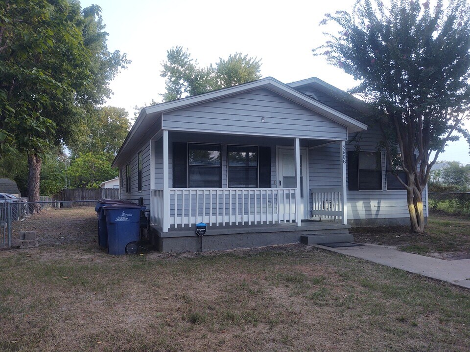 2608 Virginia Ave in Fort Smith, AR - Building Photo