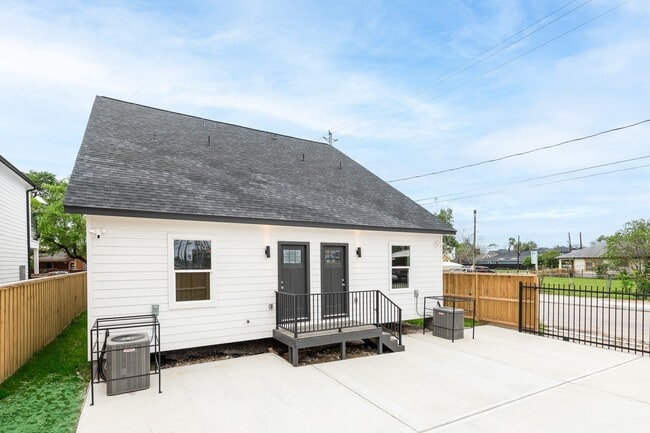 property at 2316 McKee St