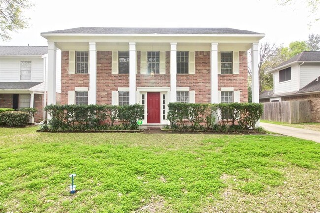 property at 3331 Oak Branch Ln