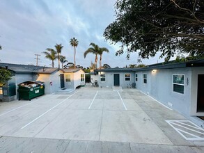 1307 Division St in Oceanside, CA - Building Photo - Building Photo