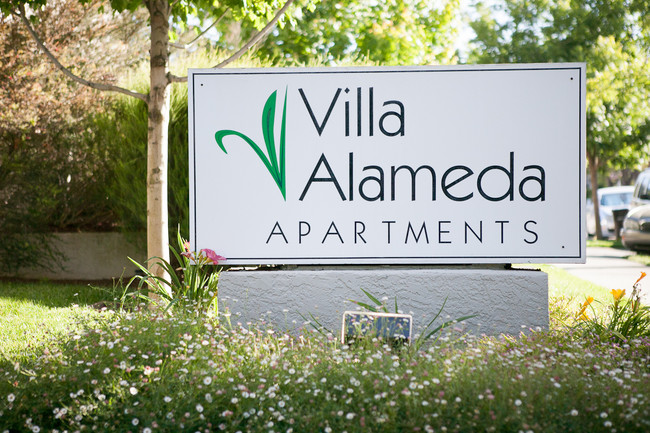 Villa Alameda Apartments in San Jose, CA - Building Photo - Building Photo