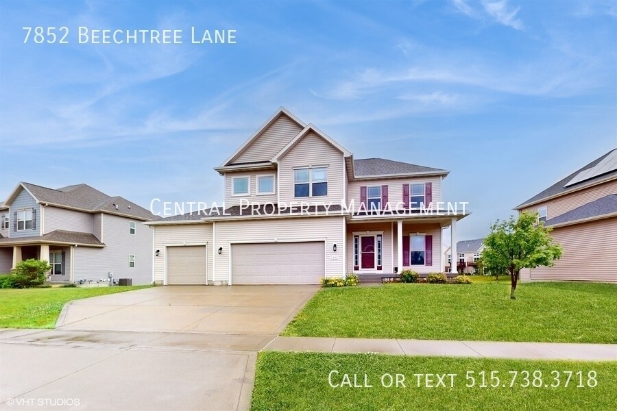 7852 Beechtree Ln in West Des Moines, IA - Building Photo