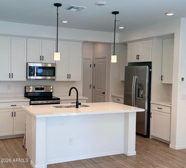 property at 2628 S Voyager Dr