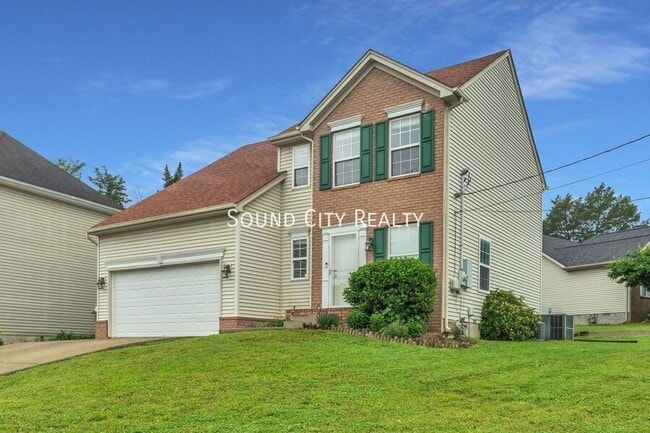 property at 1233 Twin Cir Dr