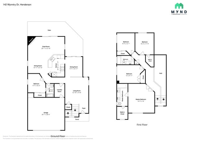 142 Wynntry Dr in Henderson, NV - Building Photo - Building Photo