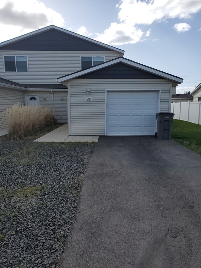 property at 5209 E Upriver Dr