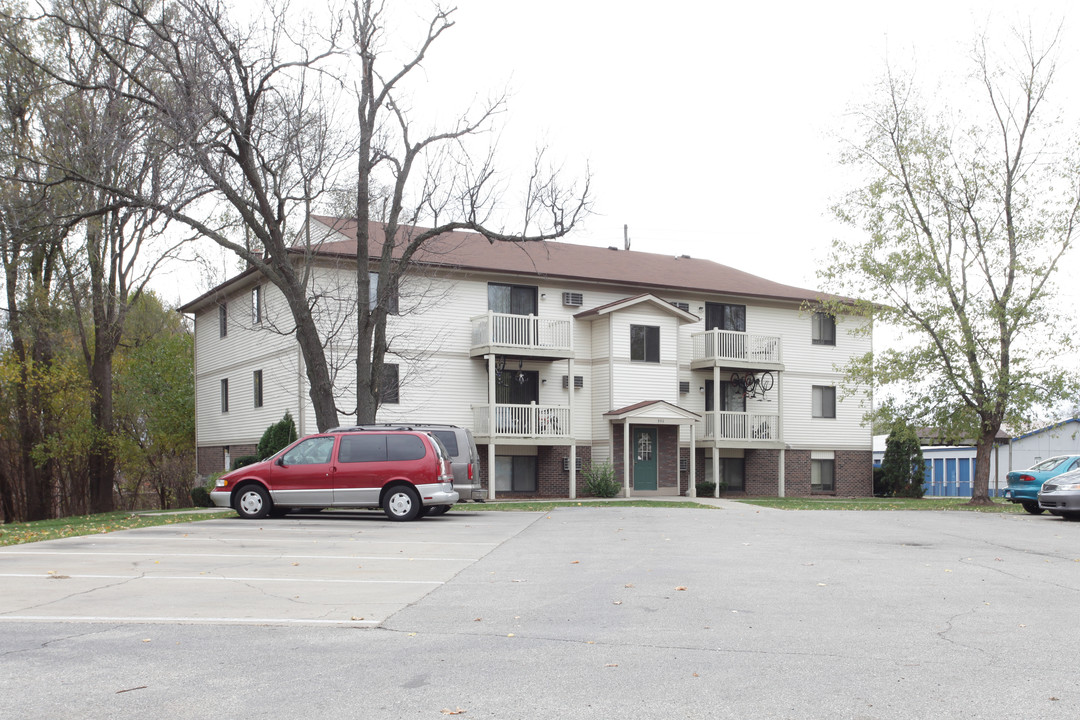 Oak Hill Apartments in Wyoming, MI - Building Photo