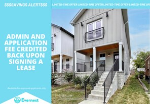 1107 Walsh St in Nashville, TN - Building Photo