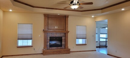 3804 Springwood Dr in Clovis, NM - Building Photo - Building Photo