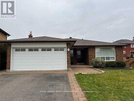 173 Jeanne Dr in Vaughan, ON - Building Photo