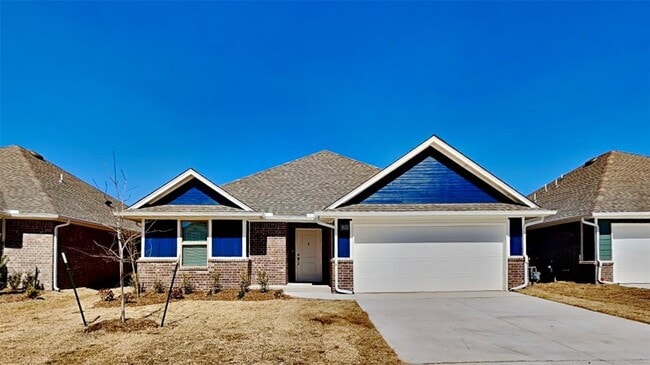 9105 NW 127th St in Yukon, OK - Building Photo - Building Photo