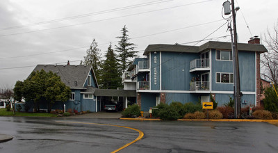 505 Edmonds St in Edmonds, WA - Foto de edificio - Building Photo