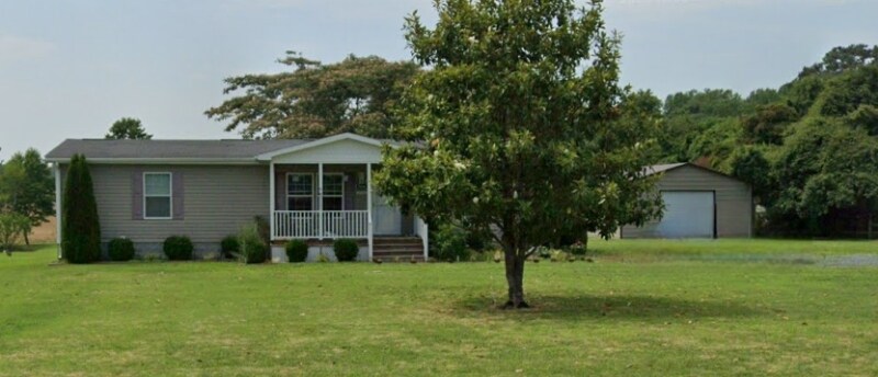 9046 Atlantic Rd in Atlantic, VA - Foto de edificio