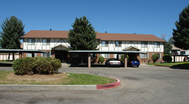 Quail Park Apartments in Boise, ID - Building Photo - Building Photo