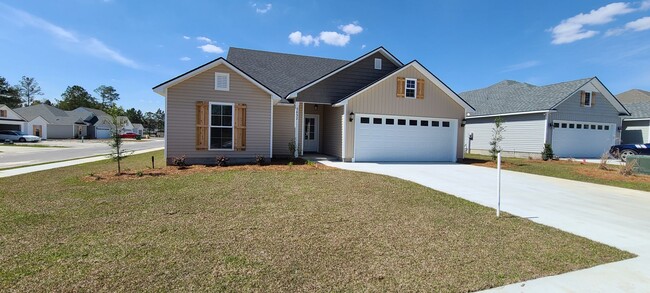 3632 Deidra Miller Cir in Valdosta, GA - Building Photo - Building Photo