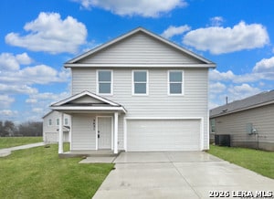 property at 2421 Sweet Olive