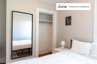 Private bedroom in 4 bed/1 bath Home in Boston, MA - Building Photo - Building Photo