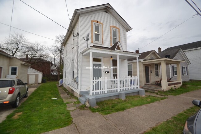 property at 10 Booth Ave