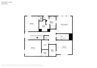 243 Sage Dr in Canton, GA - Building Photo - Building Photo