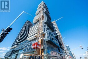 4015 The Exchange in Mississauga, ON - Building Photo