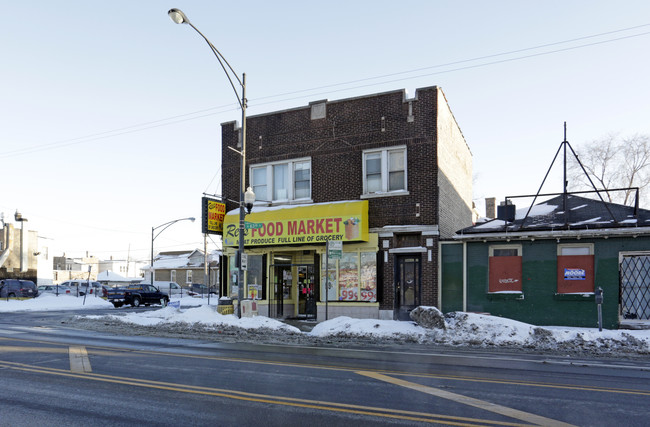 2801 W 63rd St in Chicago, IL - Building Photo - Building Photo