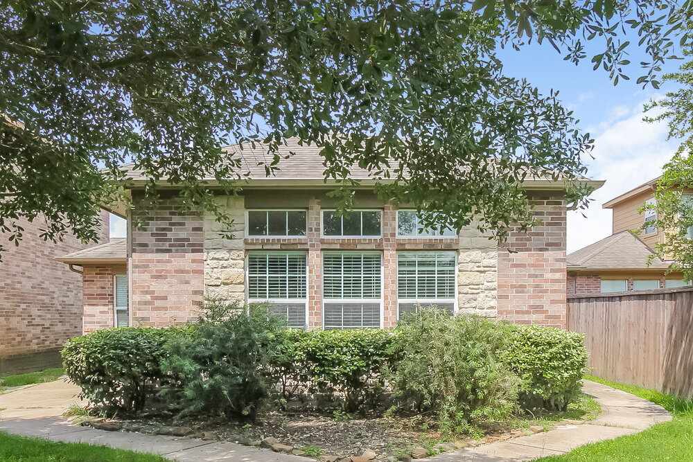 8223 Gran Villa Dr in Cypress, TX - Building Photo