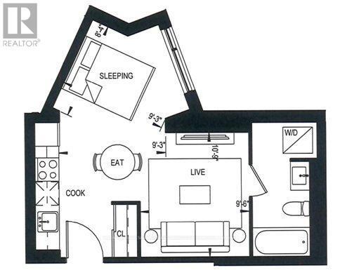 1050 Eastern Ave in Toronto, ON - Building Photo - Building Photo