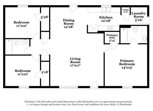 375 Southern Trace Crossing in Rockmart, GA - Building Photo - Building Photo