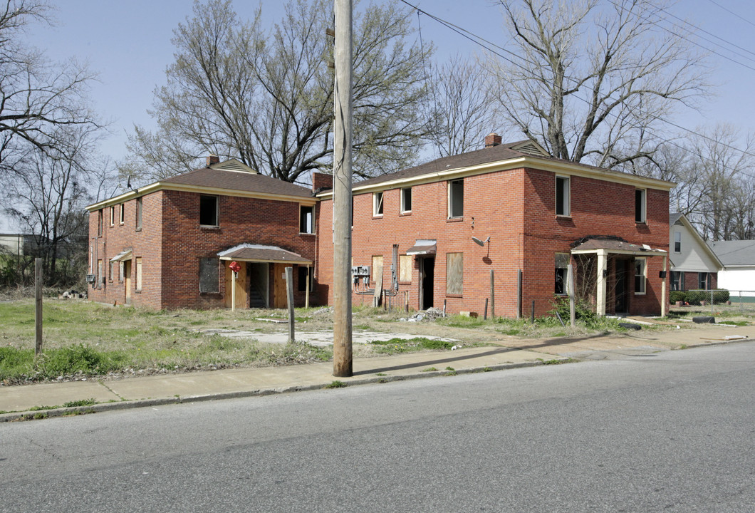 785 Porter St in Memphis, TN - Building Photo