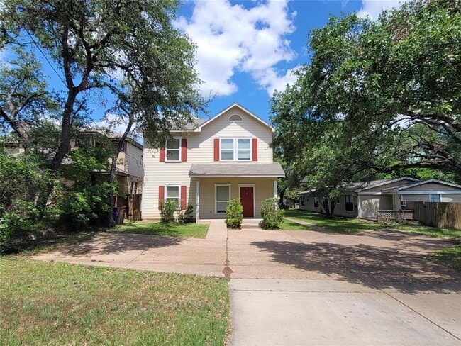 property at 3304 Blumie St