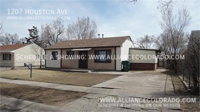 property at 1207 Houston Ave