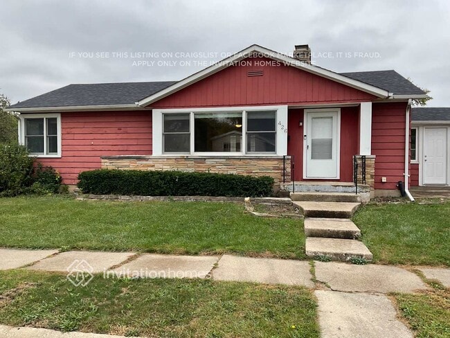 property at 426 N Ellsworth Ave