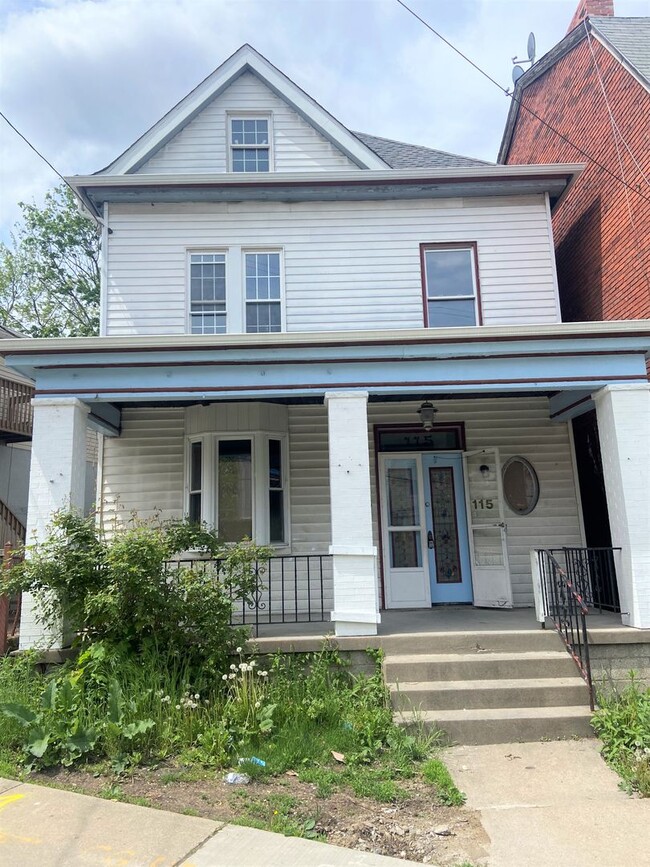 property at 115 Stamm Ave