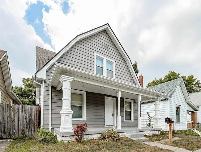 1230 St Peter St in Indianapolis, IN - Building Photo - Building Photo