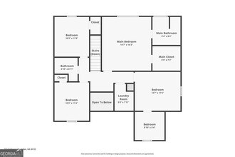 737 Fieldcrest Dr in Dallas, GA - Building Photo - Building Photo