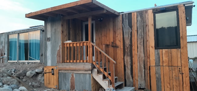 property at 16921 Red Tail Rd