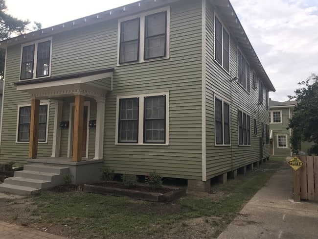 167 E State St, Unit 1 in Baton Rouge, LA - Foto de edificio - Building Photo