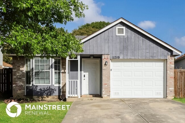 property at 11319 Cache Path