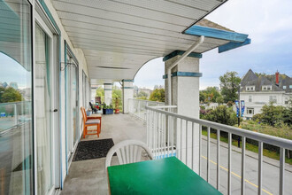 257 Belleville St. in Victoria, BC - Building Photo - Building Photo