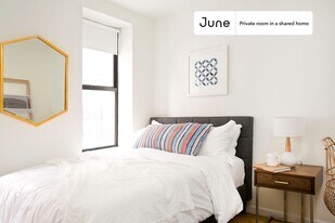 Room in Shared 4 bed/2 bath home in New York, NY - Building Photo
